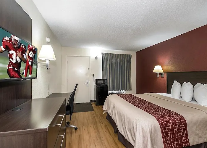 Red Roof - Normal/university Motel 2*