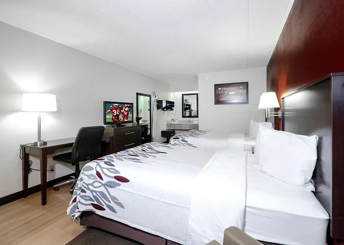 Red Roof - Normal/university Motel 2*