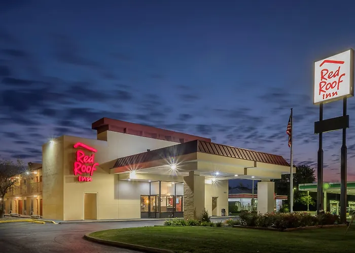 Motel Red Roof - Normal/university Bloomington