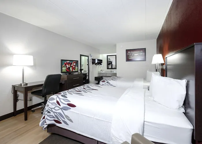 Motel Red Roof - Normal/university 2*