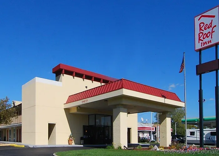 Red Roof - Normal/university Motel 2*