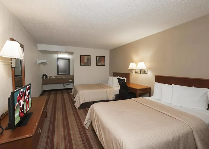 Motel Red Roof - Normal/university 2*